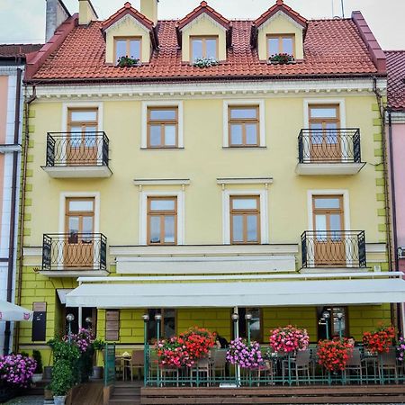 Apartamenty Optimal Płock Exterior foto