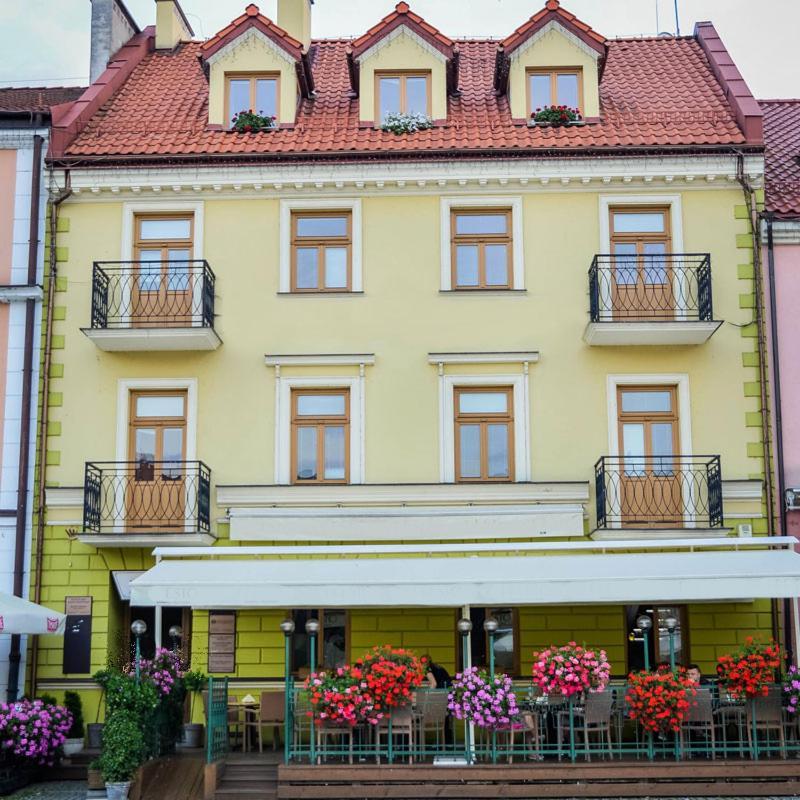 Apartamenty Optimal Płock Exterior foto