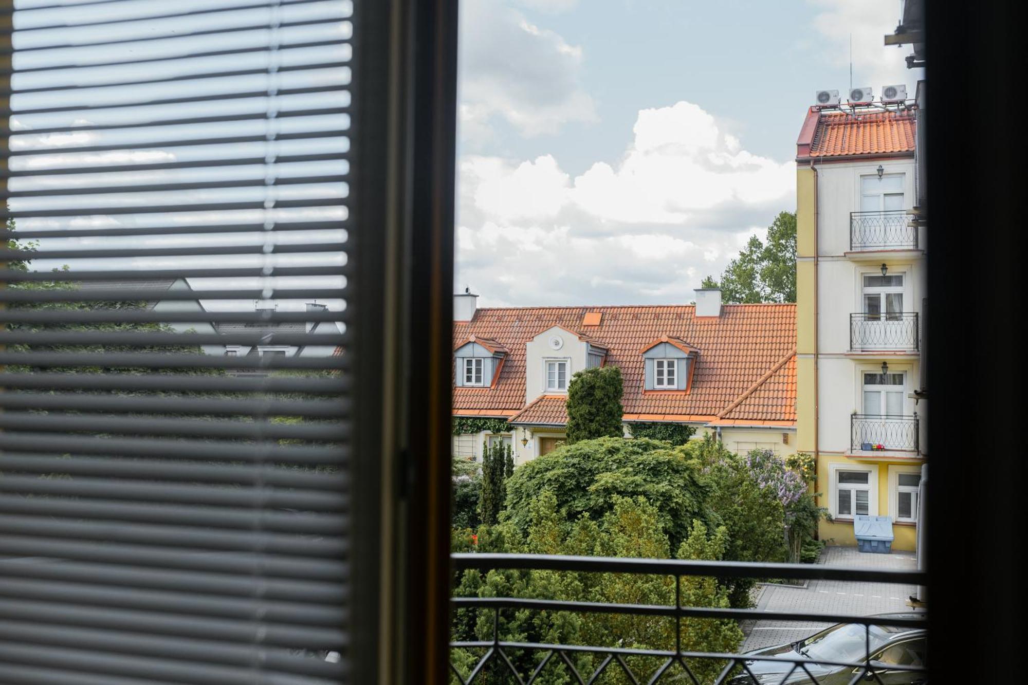 Apartamenty Optimal Płock Exterior foto
