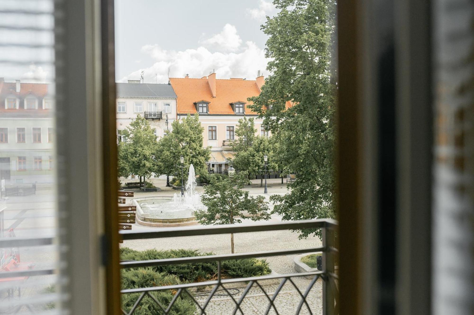 Apartamenty Optimal Płock Exterior foto